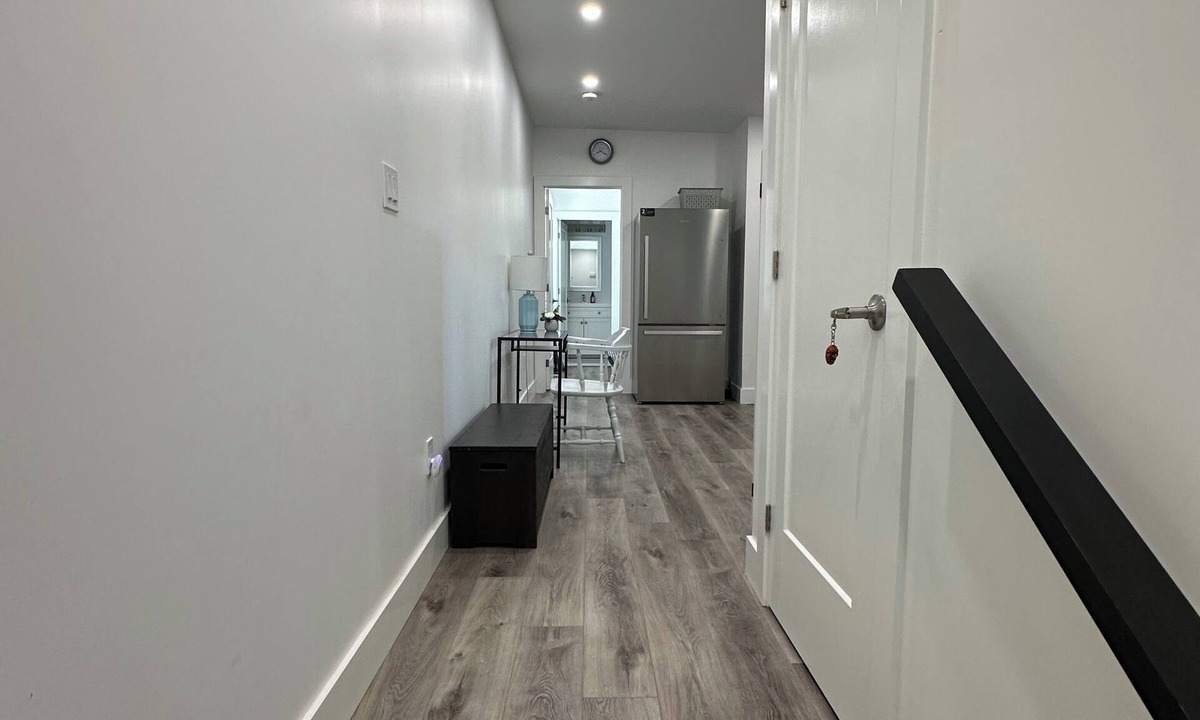Toronto House | Private 2-Story Garden Suite 2 Bedrooms, 2 Baths