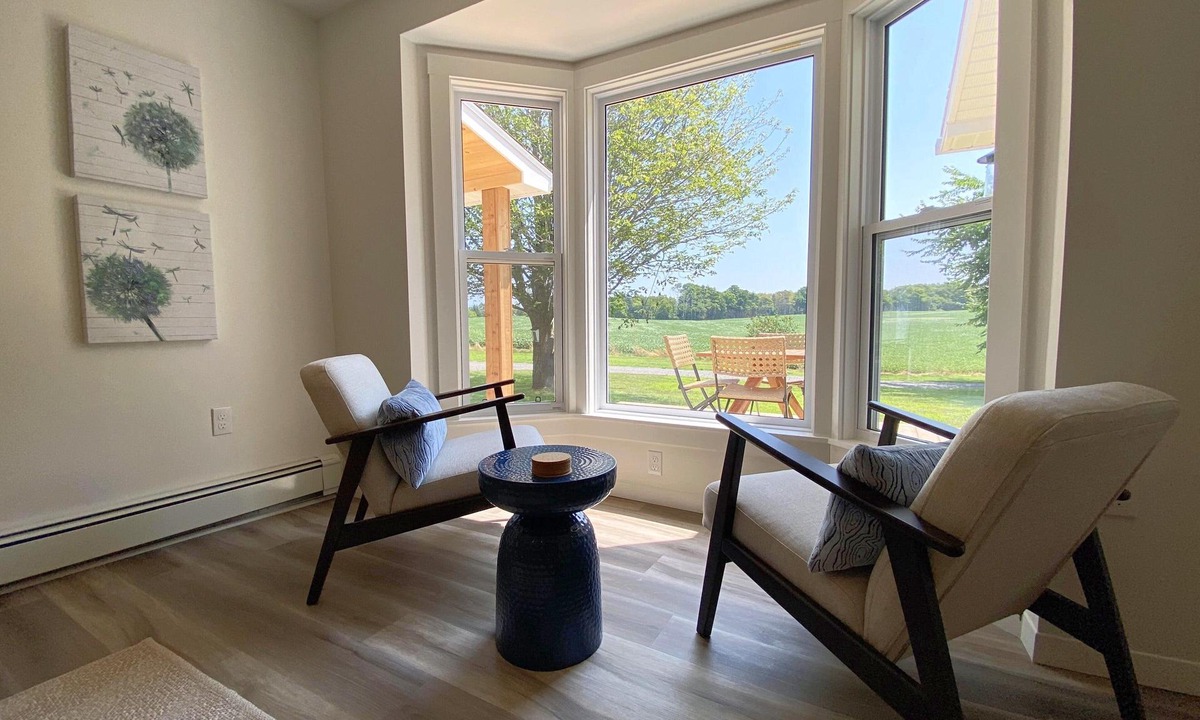 Hall's Harbour House | Private and Cozy home - a short walk from the picturesque Halls Harbour hamlet