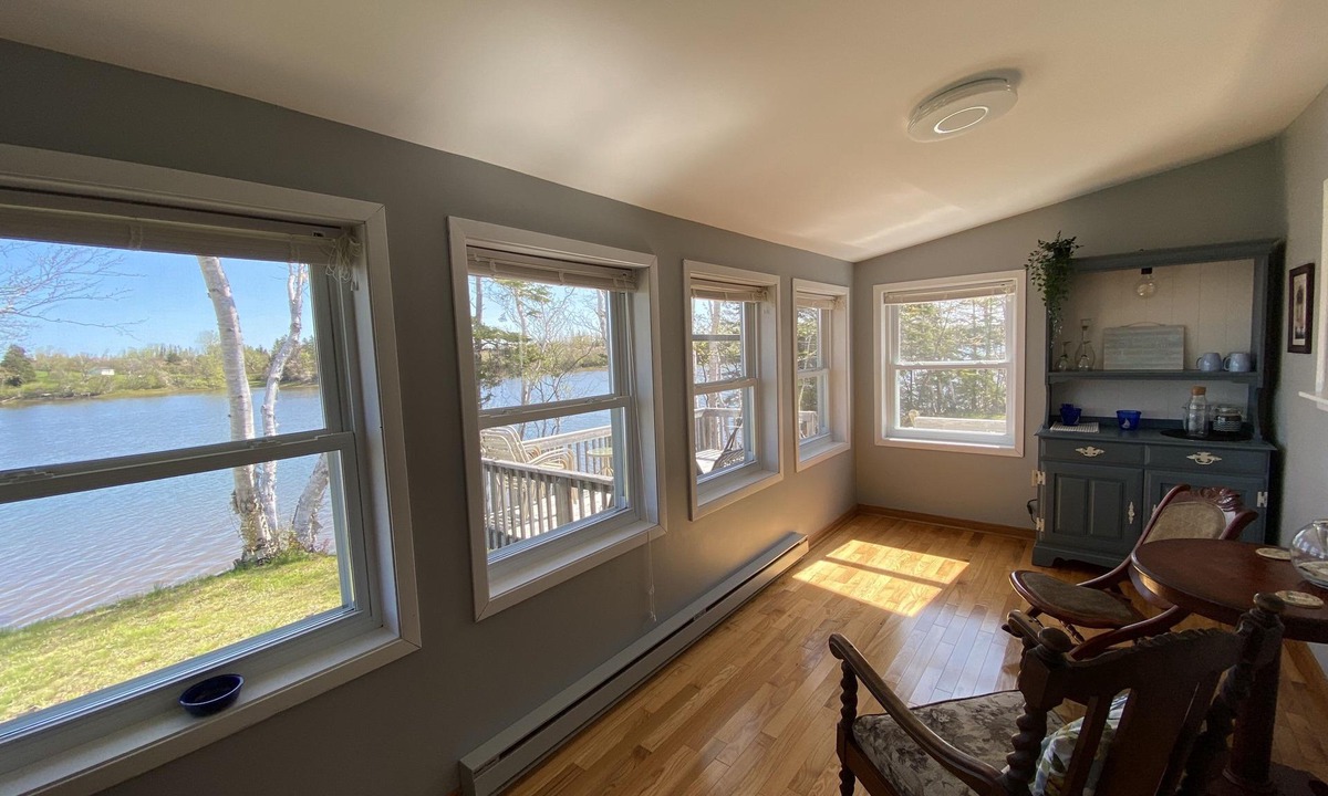 Merigomish Cottage | Private Cottage on the water
