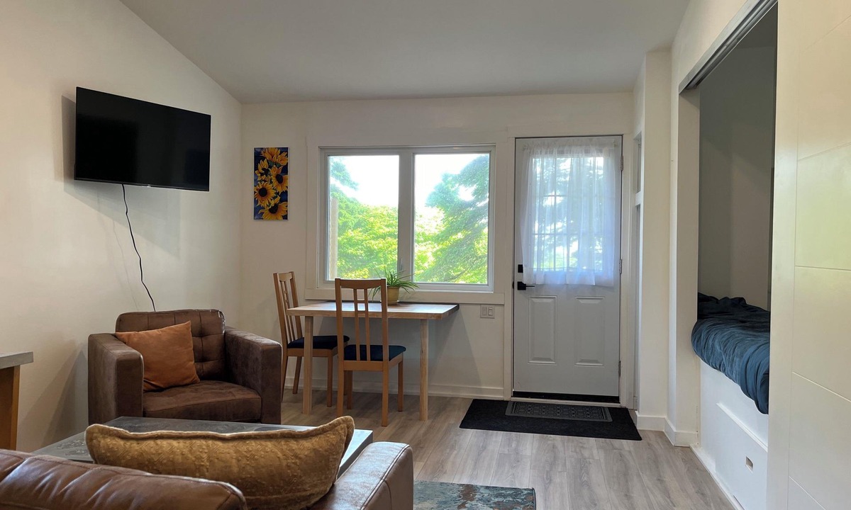 Halifax County Apartment | Private Ocean front Suite