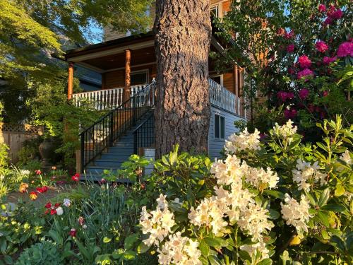 Riley Park Apartment | Private Suite Steps to Main St.