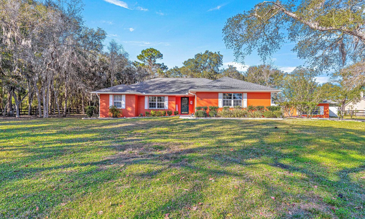 Ocala House | Private SW home/3 King Beds, Private Pool Near WEC, FAST and hospitals OCALA