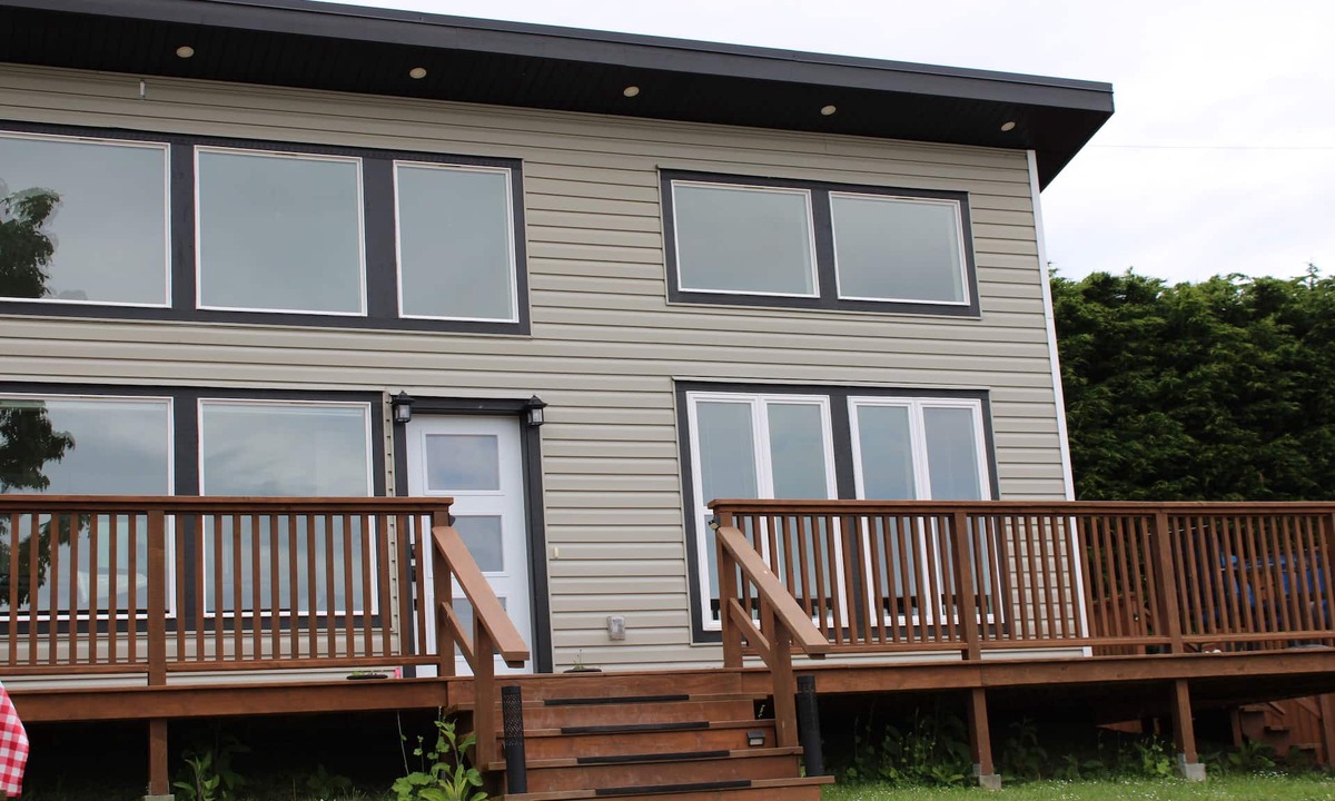 Otter Point House | Quiet and Private retreat close to Beaches and Wilderness