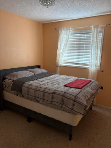 West Edmonton Bed & Breakfast | Quiet Haven west Edmonton Room Two