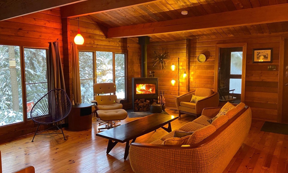 Marmora and Lake Cabin | Rare Find: Private Cottage on 500 ft of Clear Waterfront — Book Your Escape