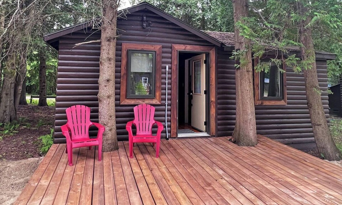 Red Bay Cabin | Red Bay Lodge