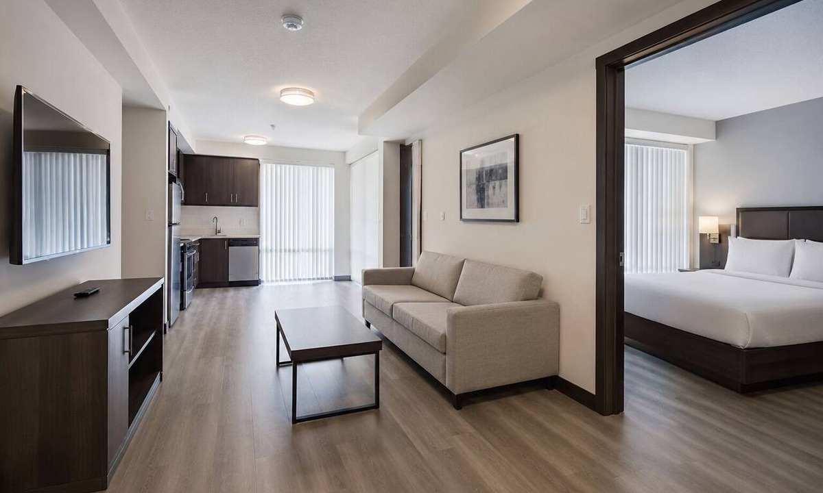 Moss Park Hotel | Refined 2BR Toronto Condo Near Waterfront & City Sights