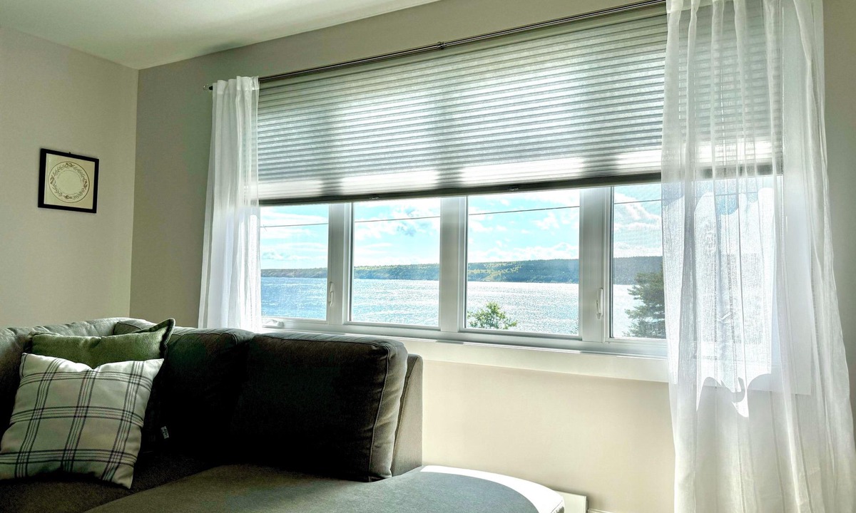 Harbour Grace House | Relax with the whole family at this quiet and peaceful getaway cottage.