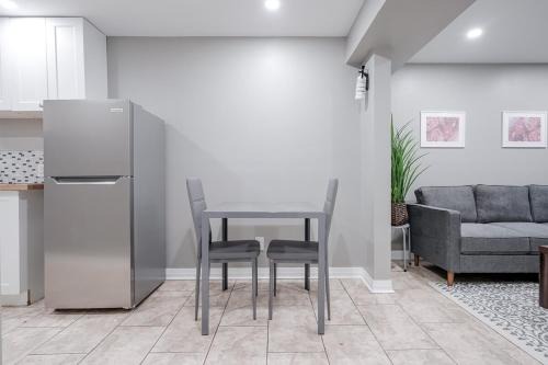 Bowmanville Apartment | Renovated 2 Bedroom Basement Apartment Near 401 and Amenities