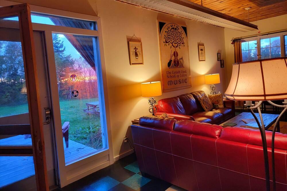 Inverness Other | Renovated Schoolhouse w/ocean views across from Cabot Cliffs, sleeps up to12!!