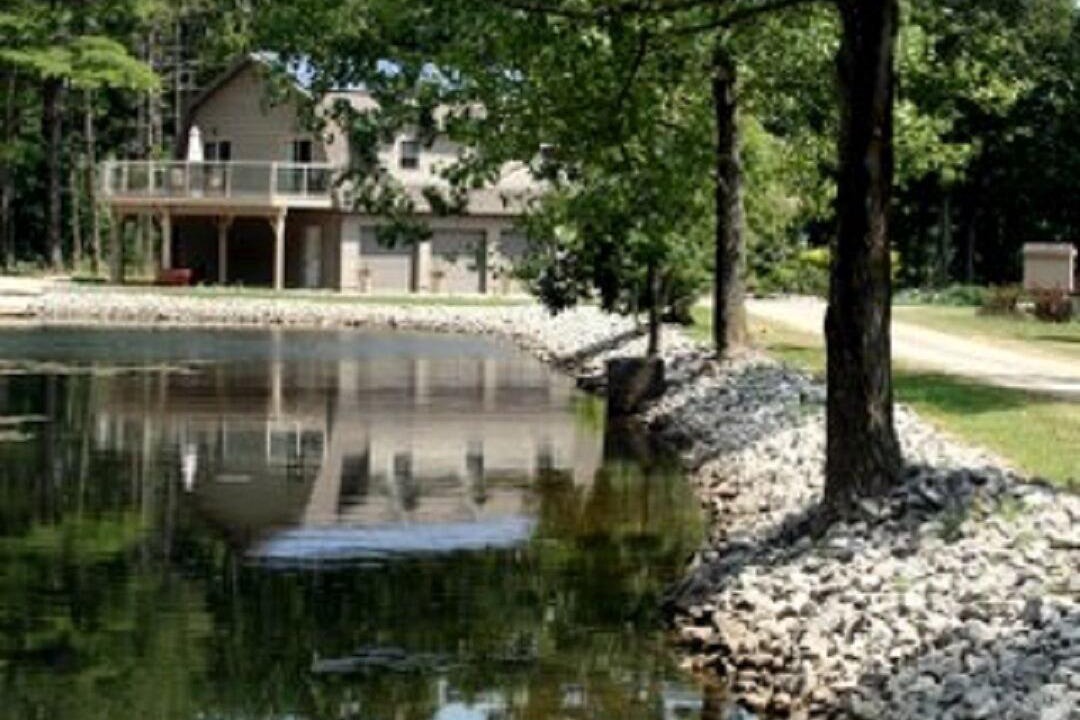 St. Williams House | Rowanwood Farm welcomes stays in a unique carriage house. Coming January 2025!