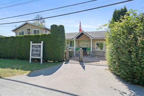 Richmond Bed & Breakfast | Royalty B&B