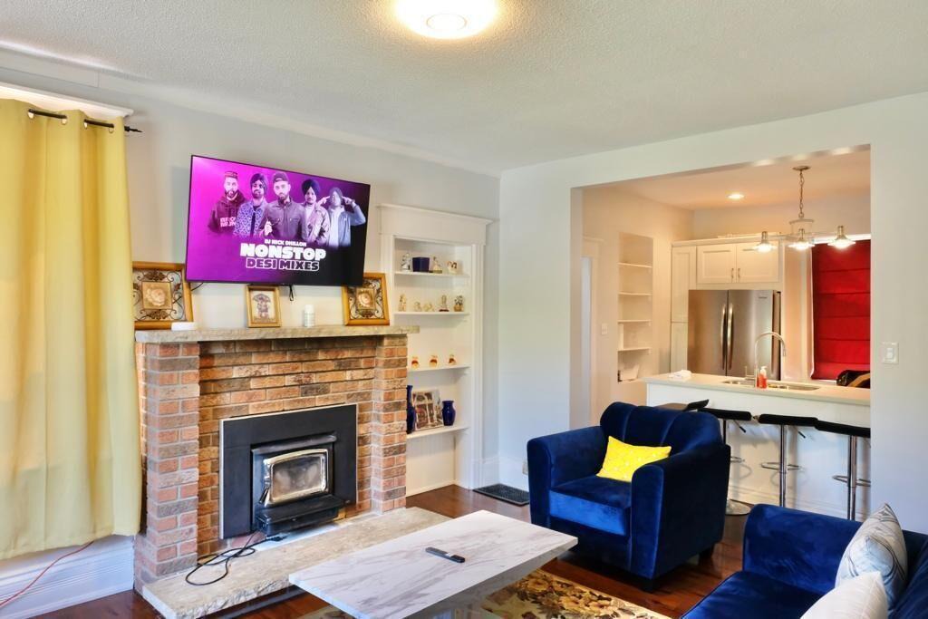 Erin Other | Rustic Farmhouse Oasis Near Downtown Guelph, Surrounded by Nature