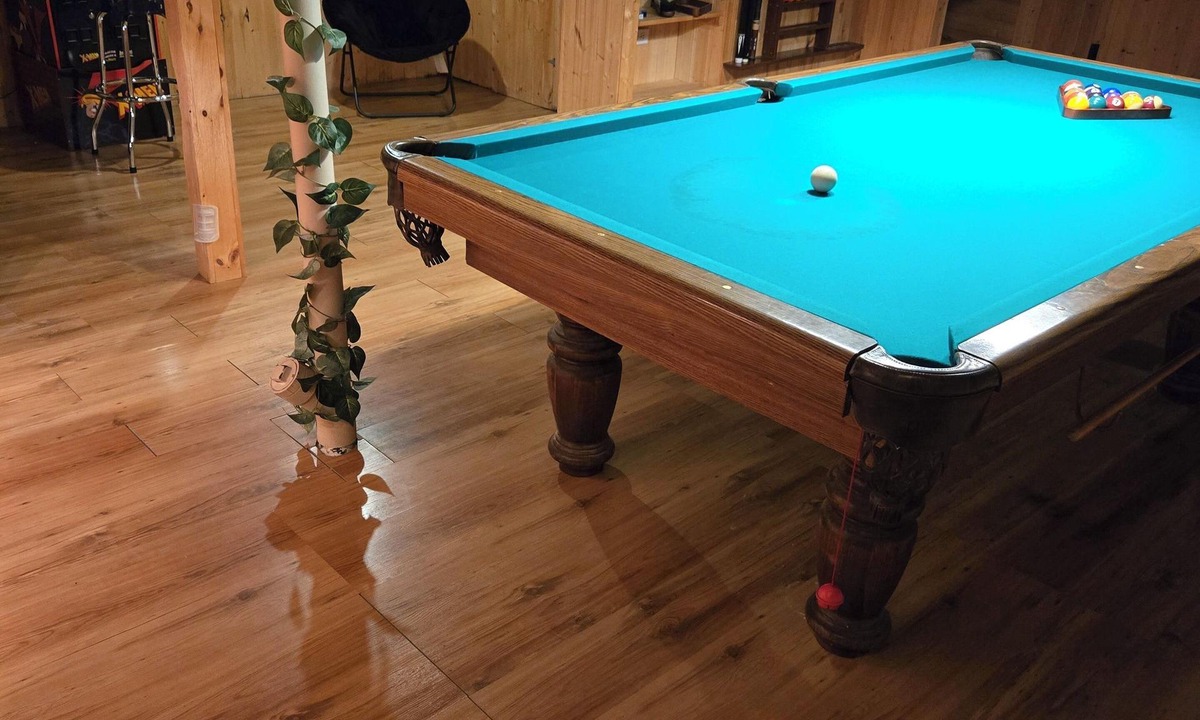 Clifton Royal House | Rustic Hideaway Quispamsis