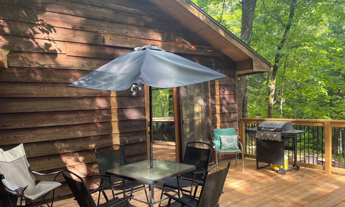 Trent Lakes House | Rustic Private Cabin In Trent Lakes