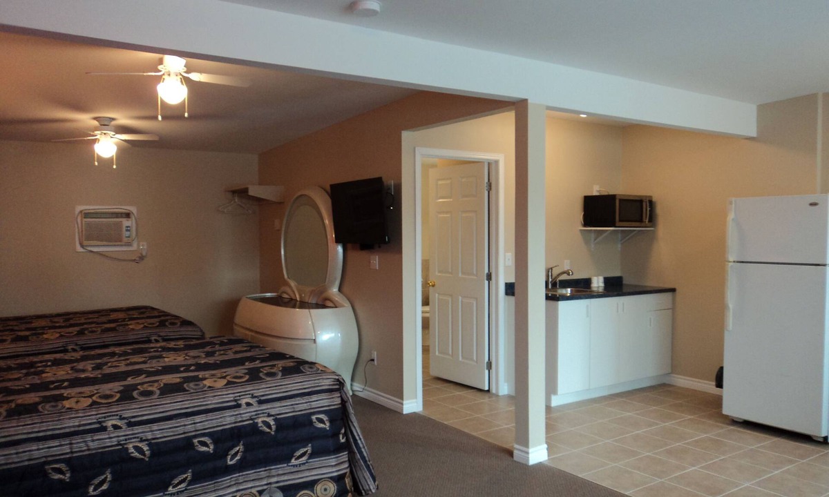 Ruthven Hotel | Rymal's Motel