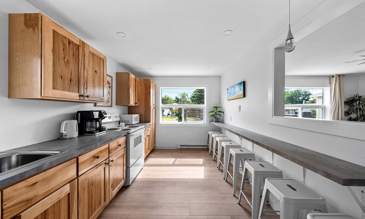 Pointe-du-Chene House | Saffron House