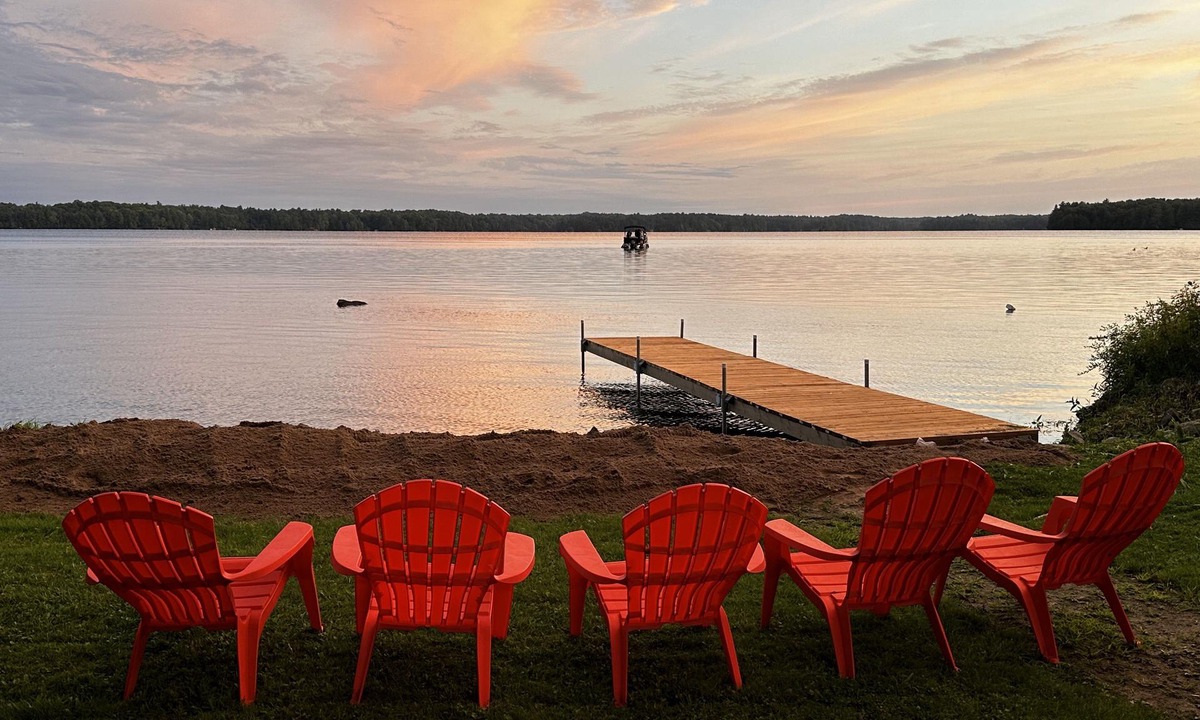 Rideau Lakes Cottage | Sand Lake Cottage