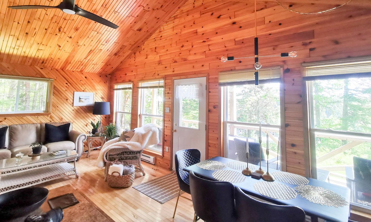 St. Martins Ski Chalet | Sandstone Chalets On The Bay - Tranquility Chalet