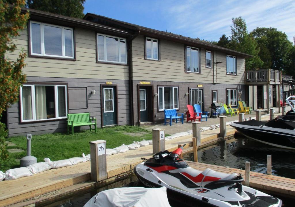 Sauble Beach Cabin | Sauble River Marina and Lodge Resort