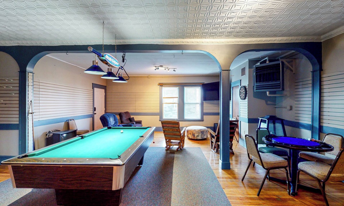 Madawaska House | Sauna! Northern Maine Base Near Snowmobile Trails