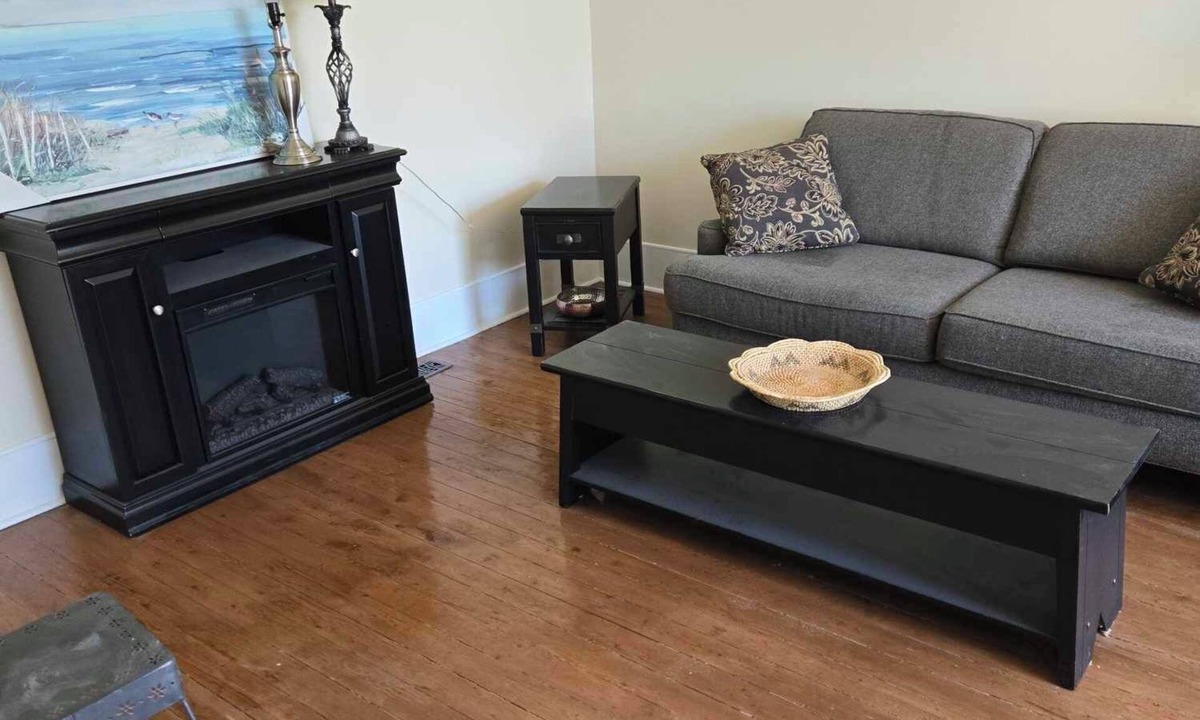 Souris House | Seaspray Retreat, old world charm, modern conveniences.