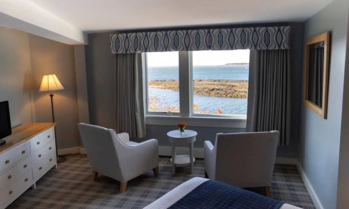 Sebasco Estates Hotel | Sebasco Harbor Resort & Golf Club