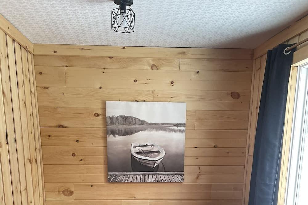 Messines Cottage | Secluded Cottage On Lac Blue Sea