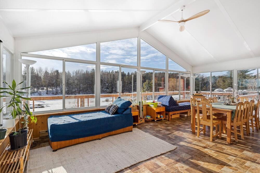 Rexton Cottage | Secluded Retreat on the Richibucto River