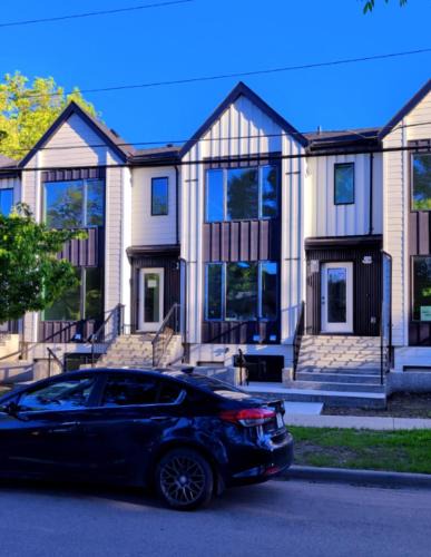 West Edmonton Apartment | SESAY Lodging BSMT