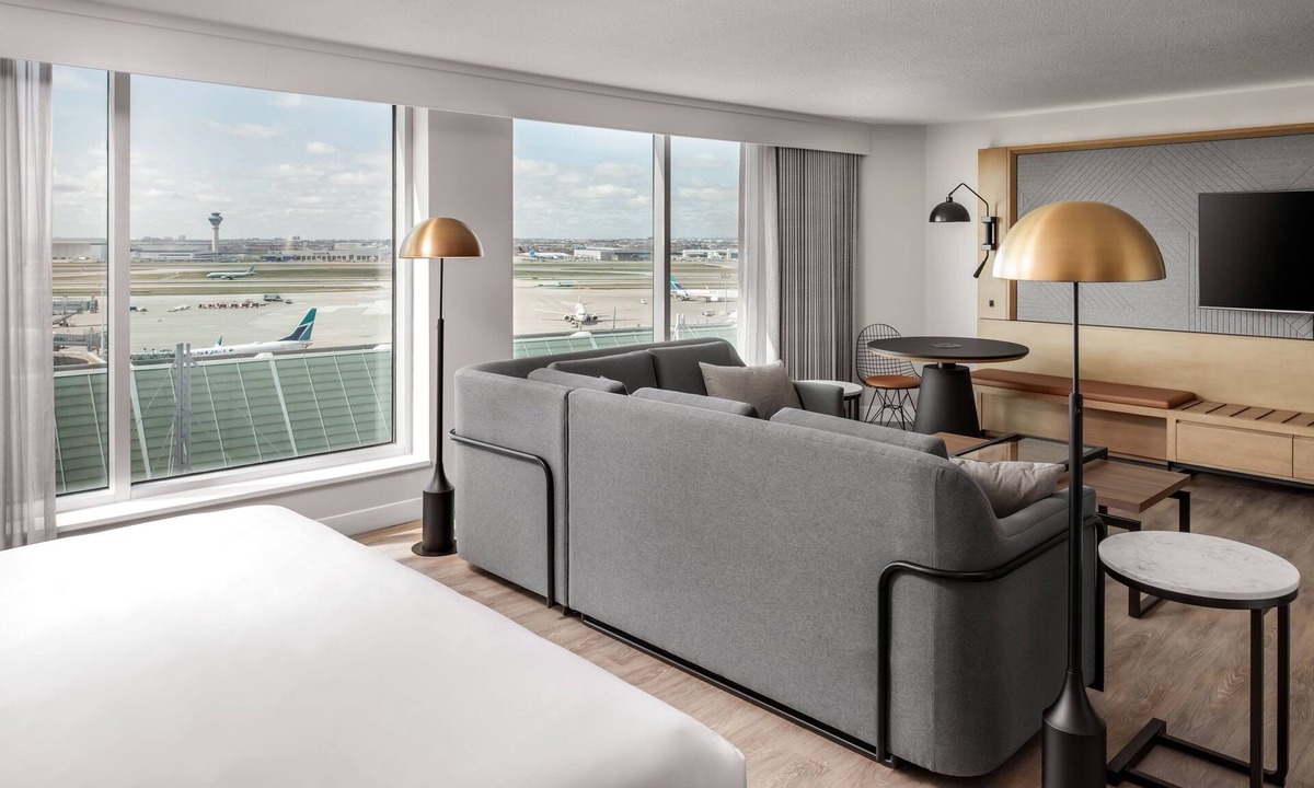 Mississauga Hotel | Sheraton Gateway Hotel In Toronto International Airport