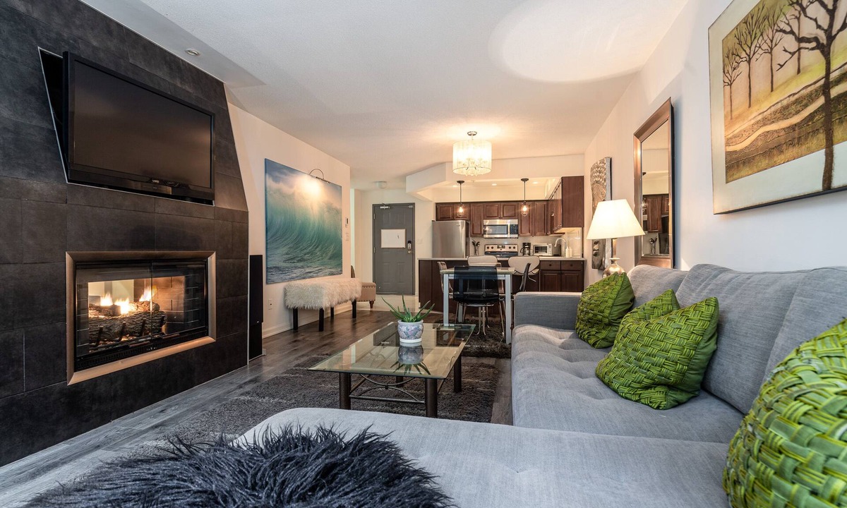 Upper Village Condo | Ski-in/out, hot tub, walk to village