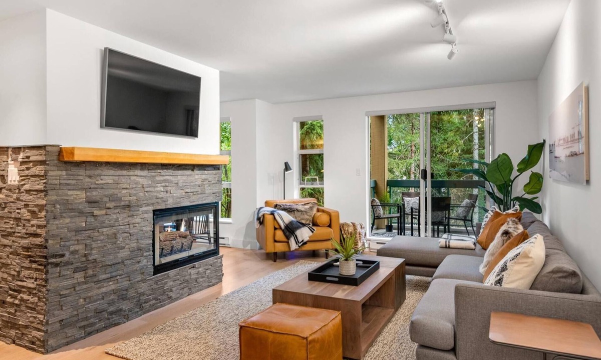Blackcomb Condo | Snowbird 102