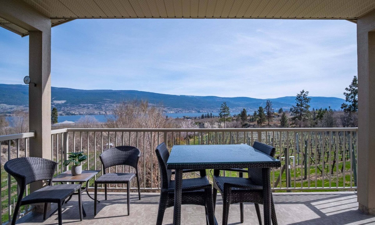 Okanagan-Similkameen House | Solvero Lakeview Guesthouse