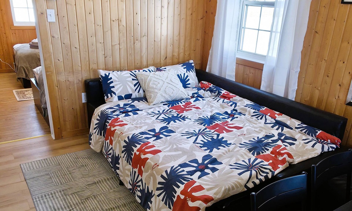 Boularderie Apartment | Spacious Cape Breton Getaway | King Bed | Perfect for Small Groups