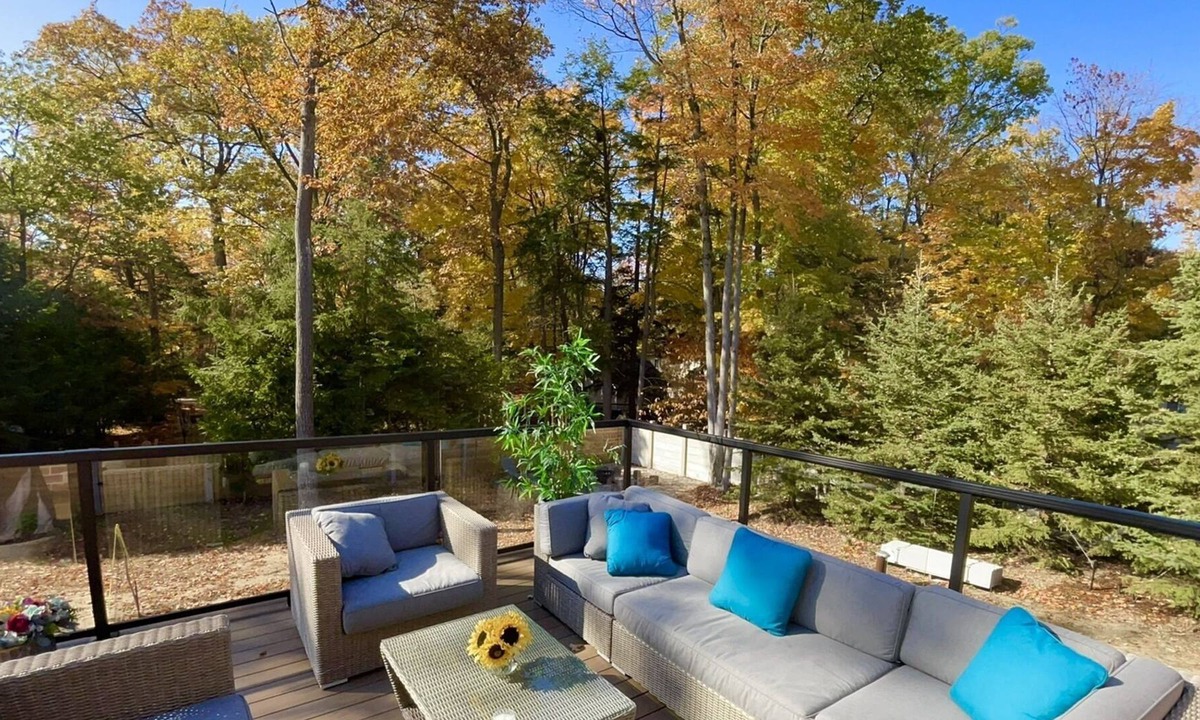 Balm Beach House | Spacious, fully equipped home in beautiful Georgian Bay