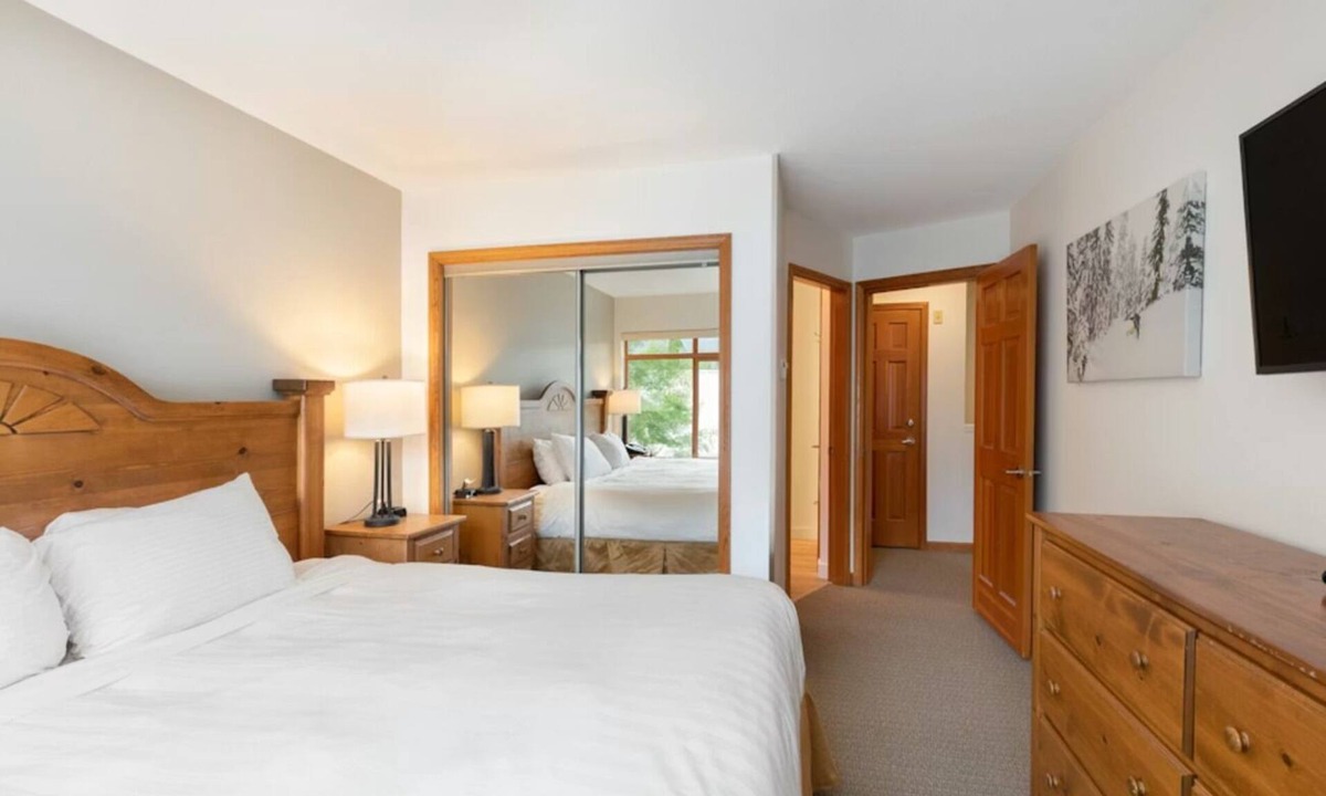 Village North Hotel | Spacious Whistler Village Stay | Soak in the Hot Tub