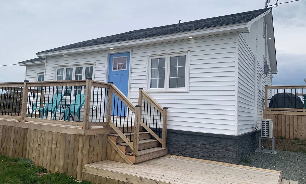 Twillingate House | Spiller's Cottage