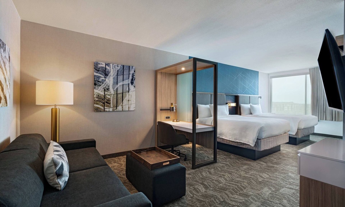 Far North Dallas Hotel | SpringHill Suites by Marriott Dallas Richardson/University Area