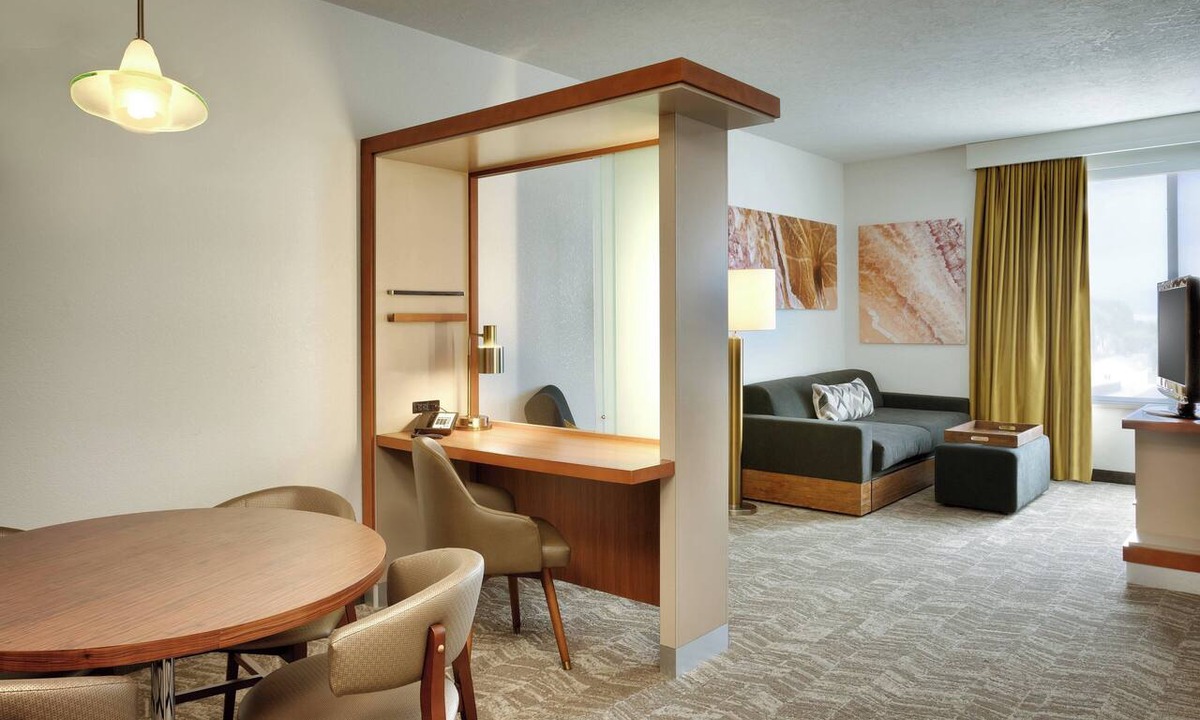 Vernal Hotel | SpringHill Suites by Marriott Vernal