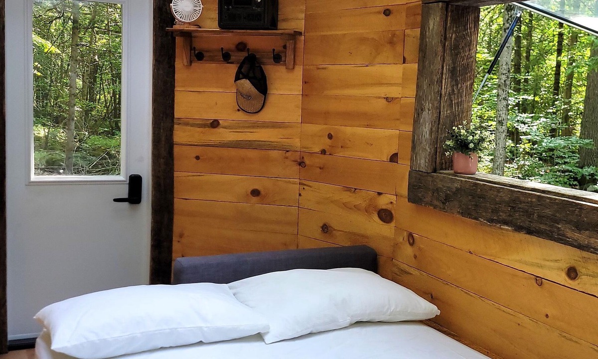 Campbellford Cabin | Stargazing Cabin with River Access