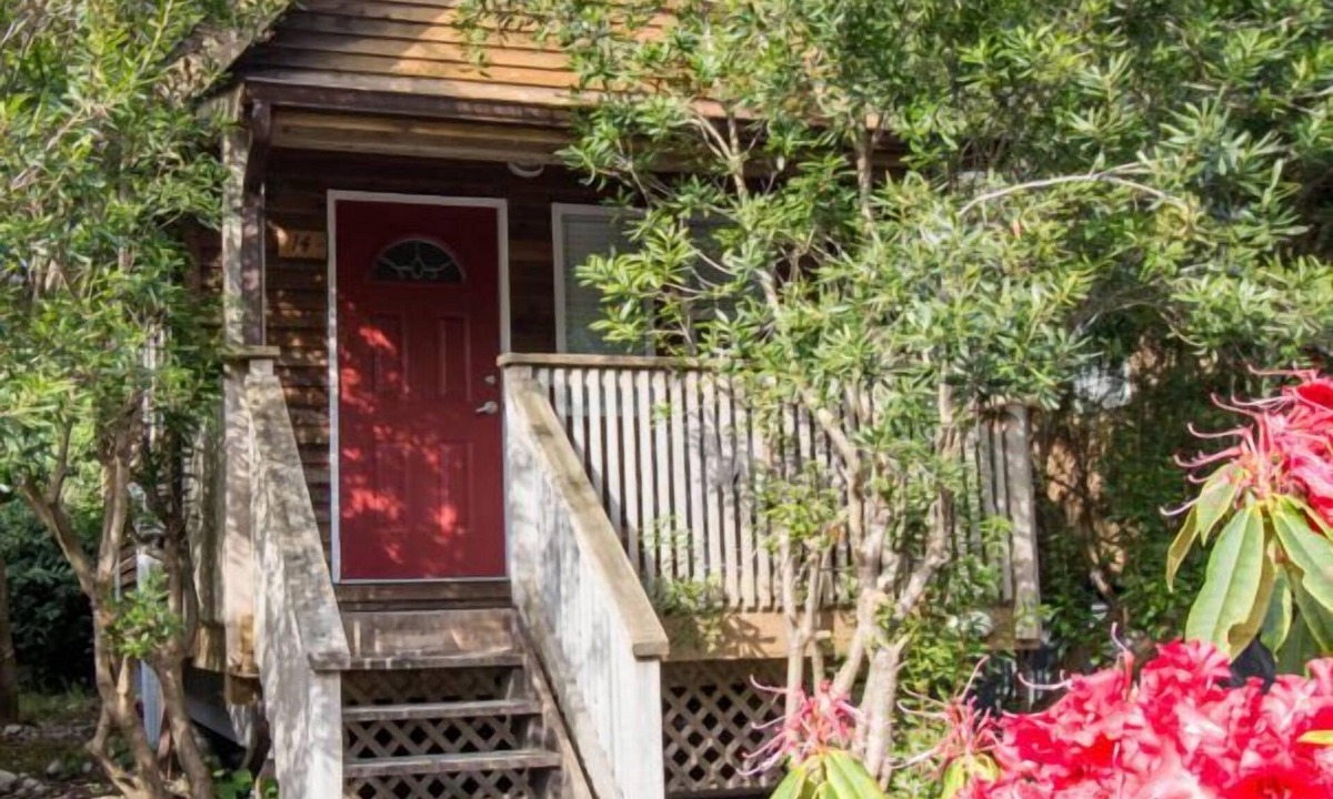 Ucluelet Cottage | Studio A - Cozy Cottage Walking Distance to Two Beaches