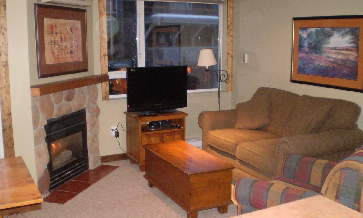 Village North Apartment | Studio suite located in the heart of Whistler village