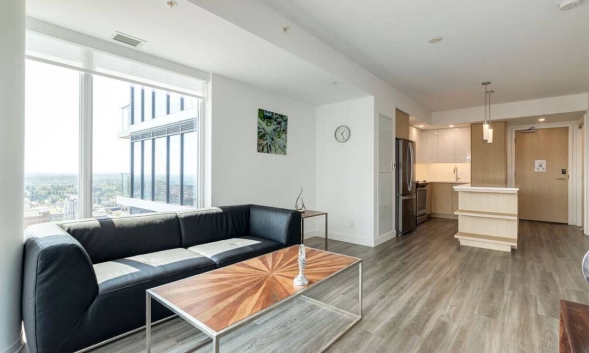 Downtown Calgary Apartment | Stylish 1BR Apt with City Views, Near 17th Avenue