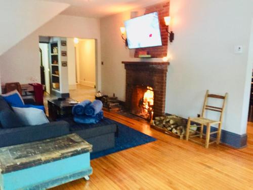 North Hatley House | Suites North Hatley