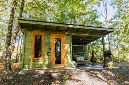 Kings County House | Sunken Escapes Cabin 7