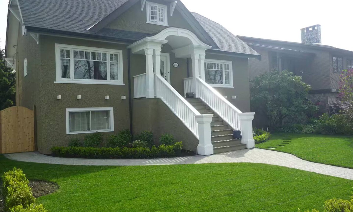 Kitsilano House | Sunny family-friendly house in Kits