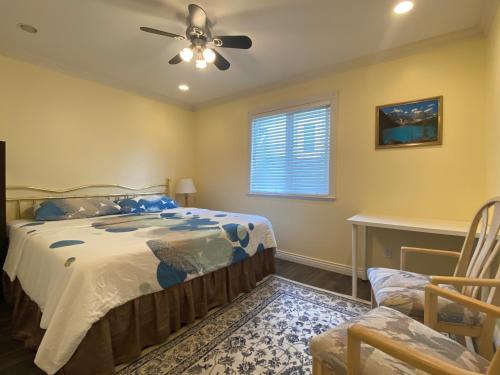 Surrey Apartment | Sunny Shores Guest Suite