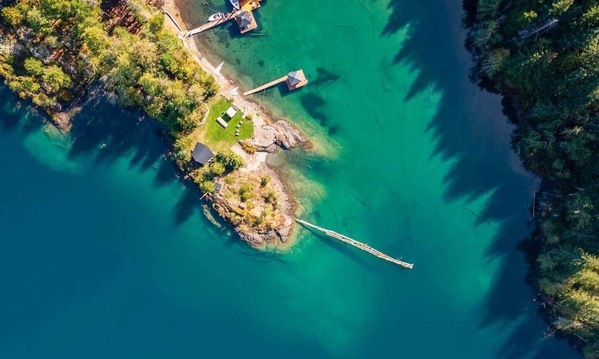 Sproat Lake Resort | Sunset Island Resort