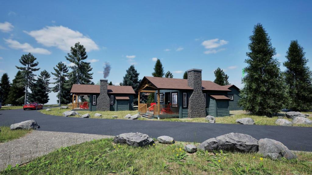 Jasper Cabin | Tekarra Lodge